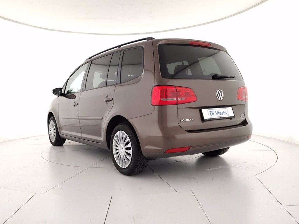 VOLKSWAGEN Touran 1.2 tsi bm comfortline