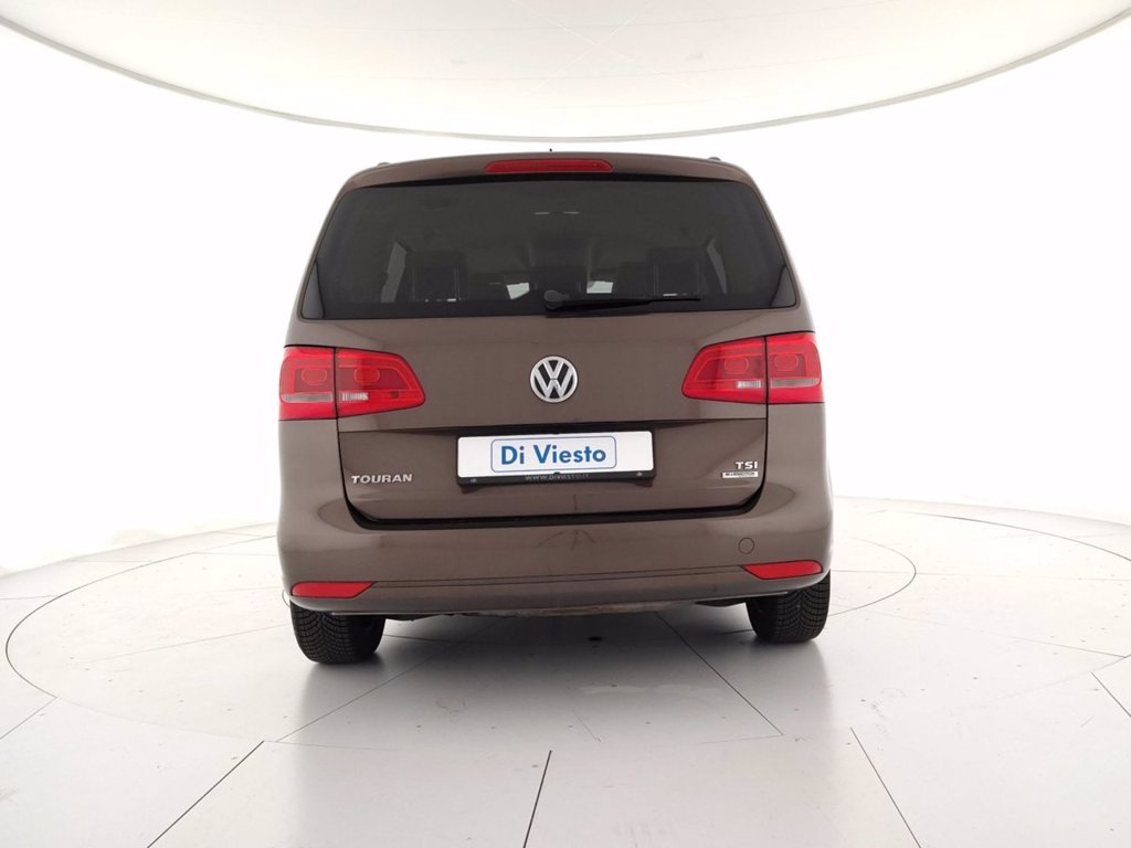 VOLKSWAGEN Touran 1.2 tsi bm comfortline