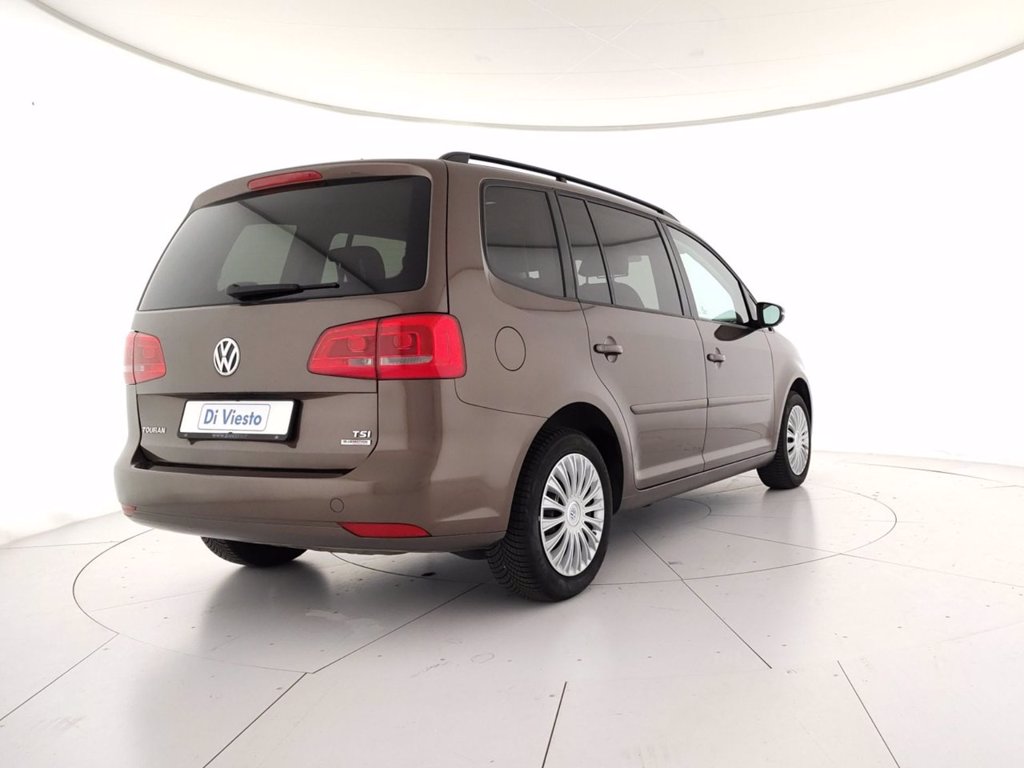 VOLKSWAGEN Touran 1.2 tsi bm comfortline