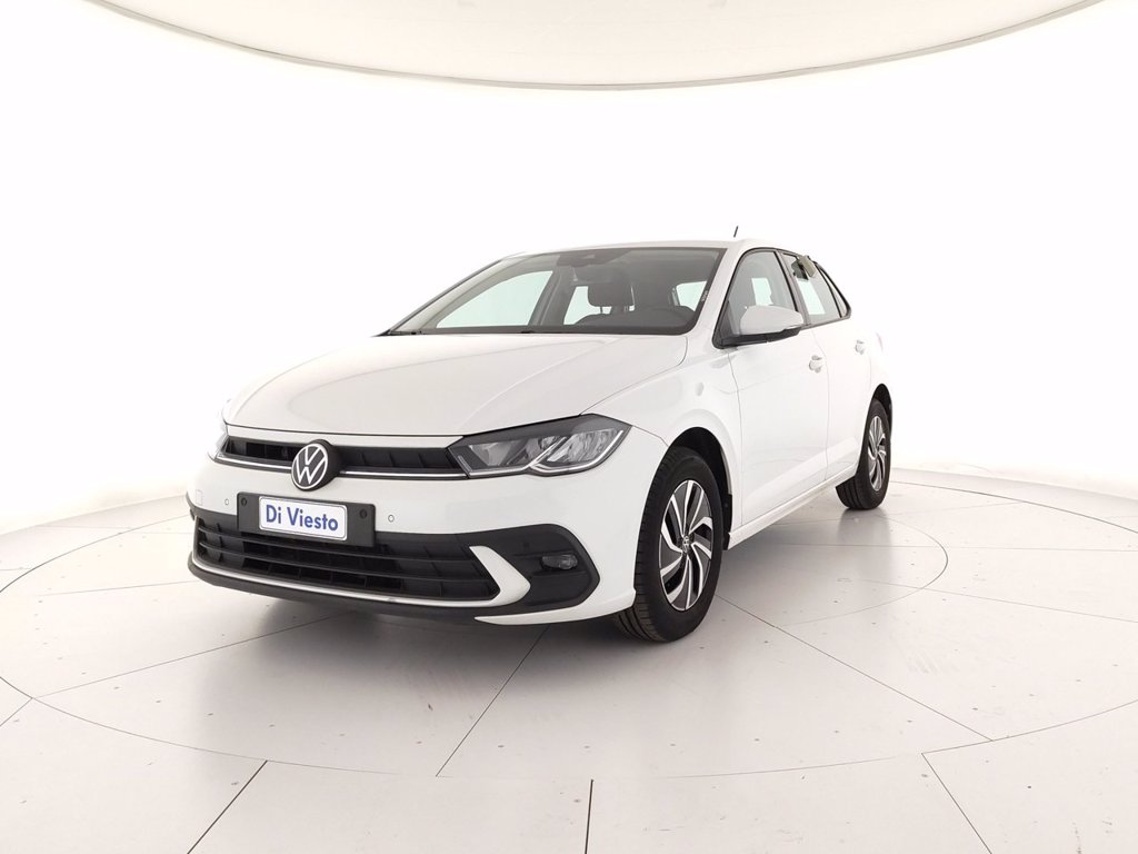 VOLKSWAGEN Polo 1.0 tsi life 95cv