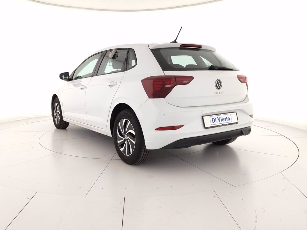 VOLKSWAGEN Polo 1.0 tsi life 95cv