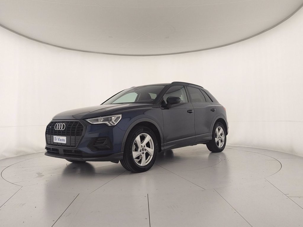 AUDI Q3 35 2.0 tdi business advanced quattro s-tronic