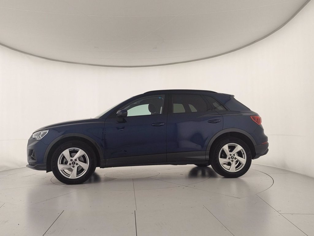 AUDI Q3 35 2.0 tdi business advanced quattro s-tronic