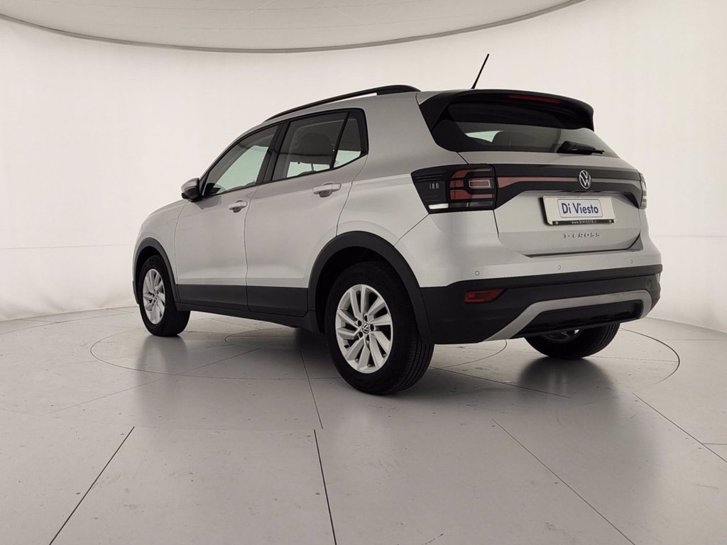 VOLKSWAGEN T-cross 1.0 tsi style 95cv