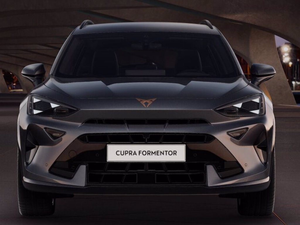 CUPRA Formentor 1.5 e-hybrid 204cv dsg