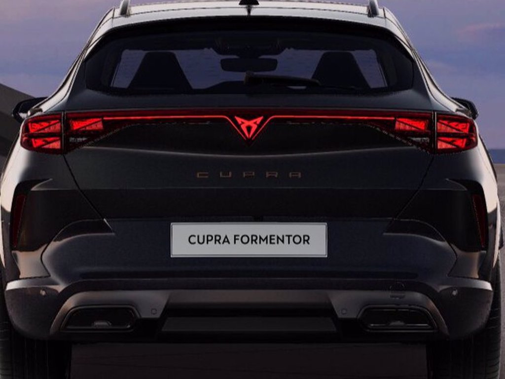 CUPRA Formentor 1.5 hybrid 150cv dsg