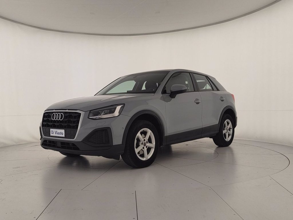 AUDI Q2 35 TFSI S TRONIC