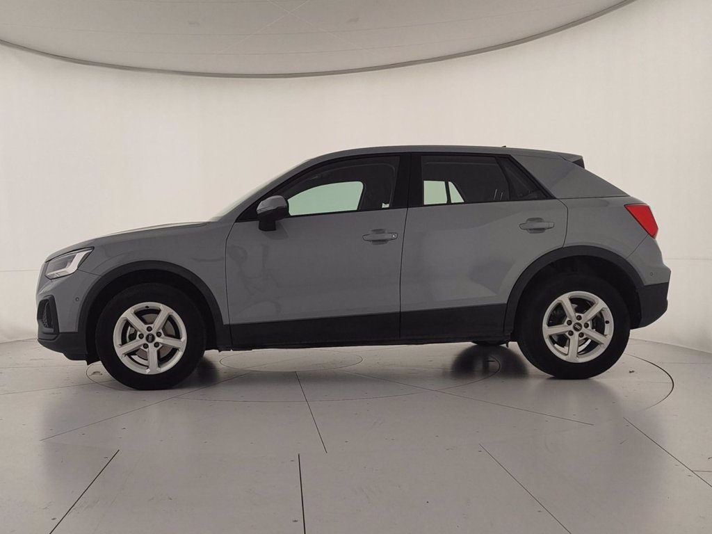 AUDI Q2 35 TFSI S TRONIC