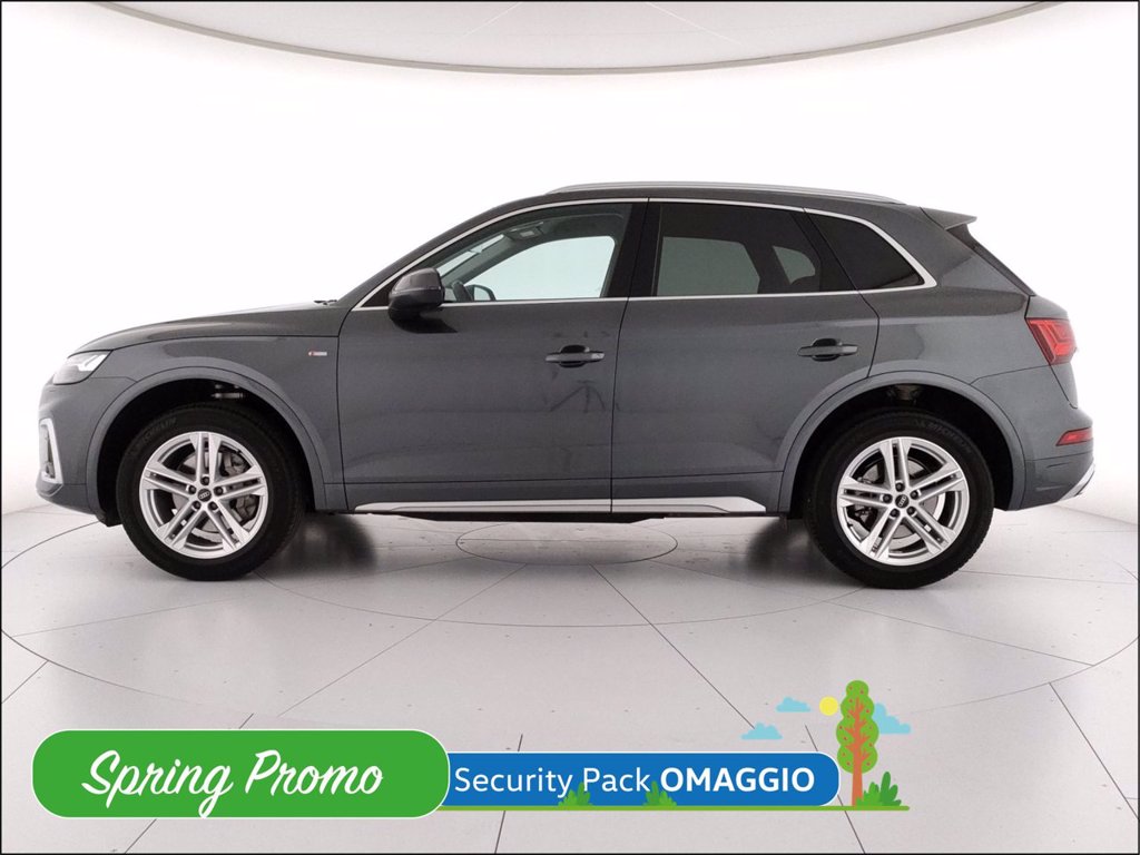 AUDI Q5 40 2.0 tdi mhev 12v s line quattro s-tronic