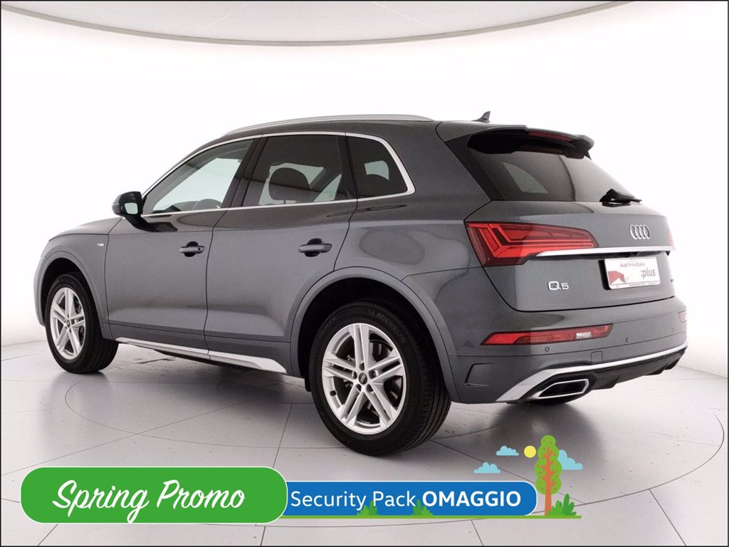 AUDI Q5 40 2.0 tdi mhev 12v s line quattro s-tronic