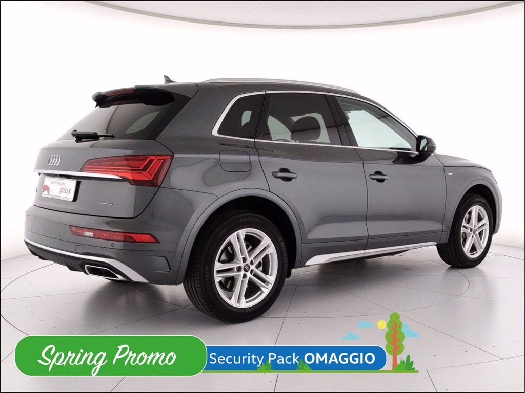 AUDI Q5 40 2.0 tdi mhev 12v s line quattro s-tronic