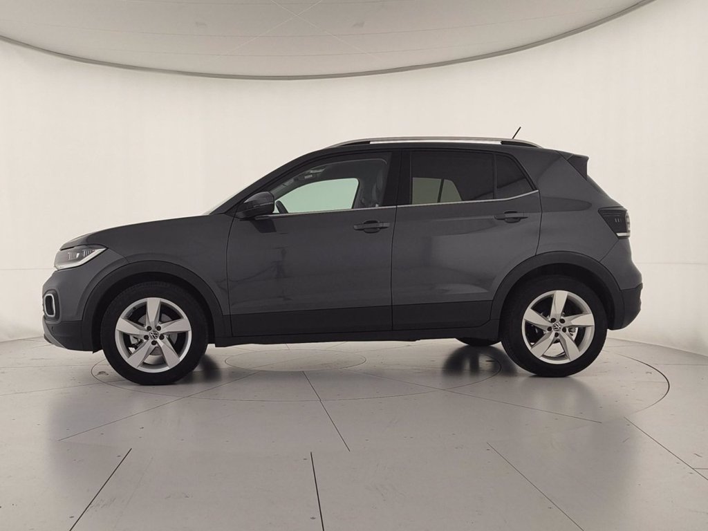 VOLKSWAGEN T-cross 1.0 tsi advanced 110cv dsg