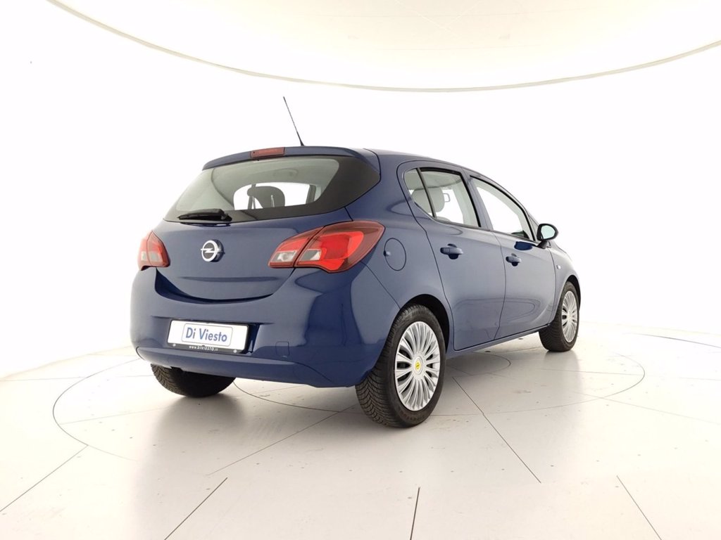 OPEL Corsa 1.4 16V 3P GPL