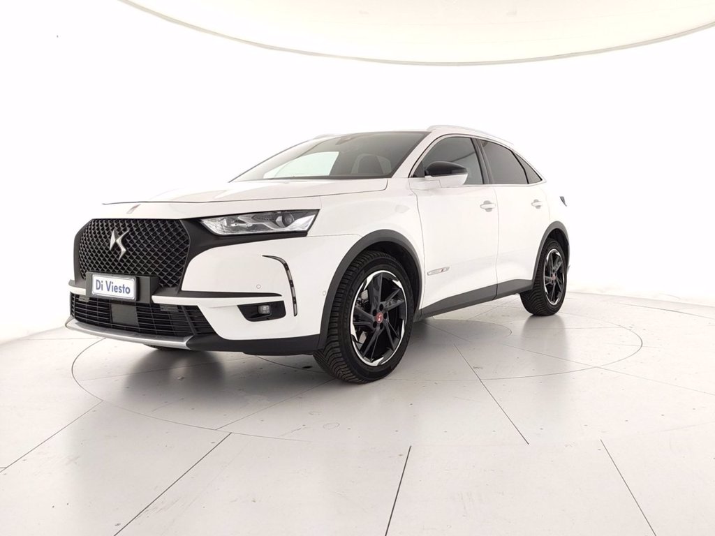 DS DS7 Crossback      2.0 BLUEHDI