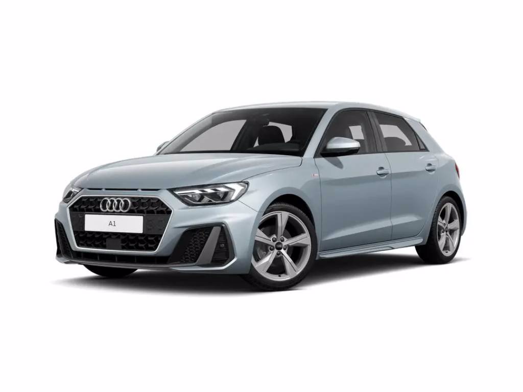 AUDI A1 SPB 30 TFSI S line edition