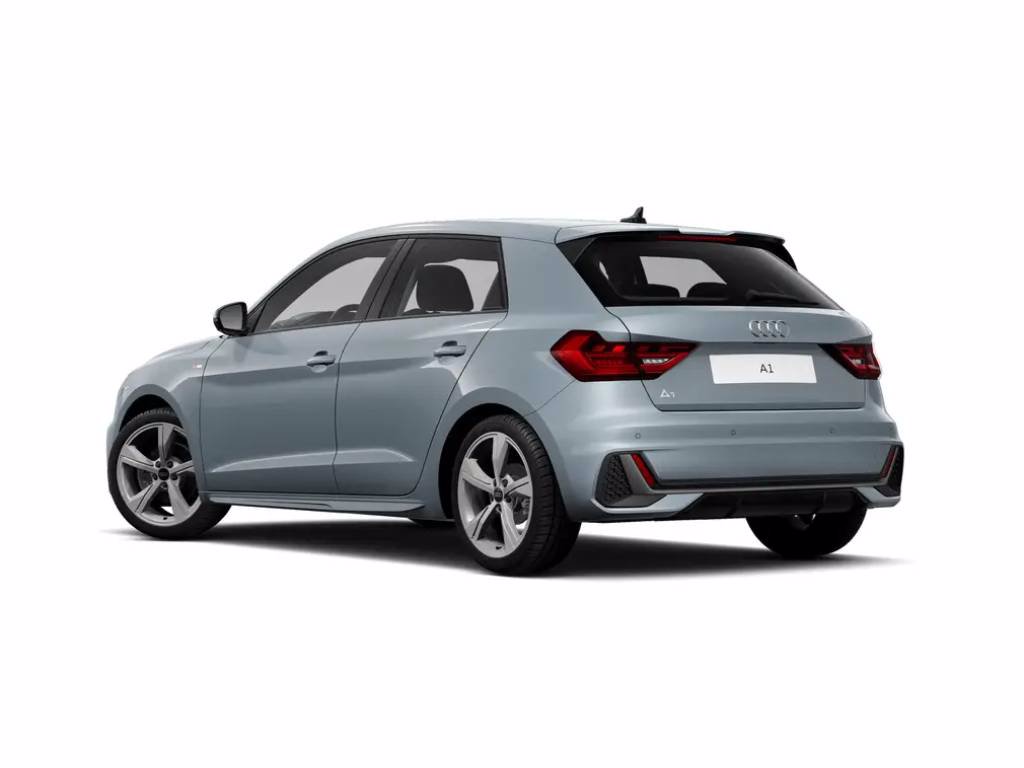 AUDI A1 SPB 30 TFSI S line edition