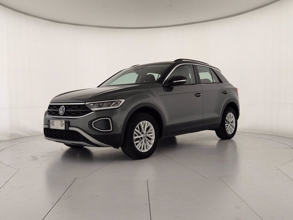 VOLKSWAGEN T-roc 1.5 tsi life dsg