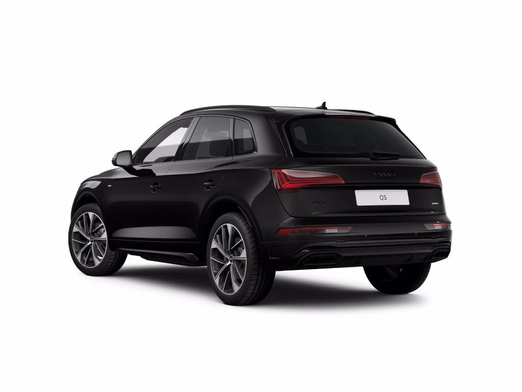 AUDI Q5 40 TDI 204 CV quattro S tronic Identity Black