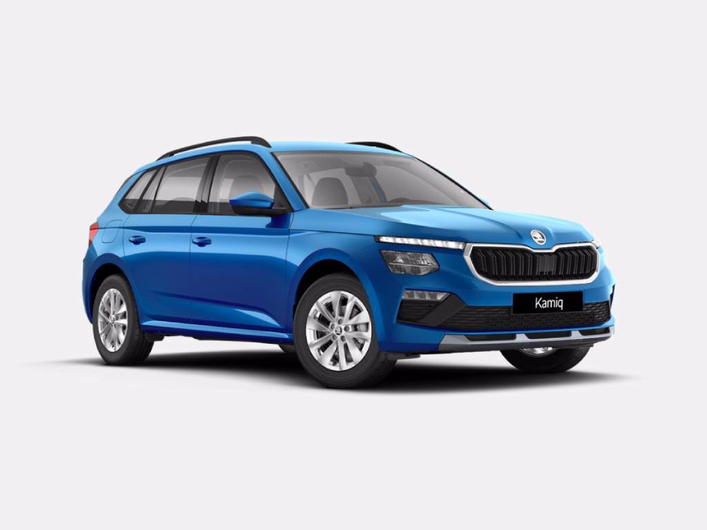 SKODA Kamiq 1.0 TSI 115 CV Selection