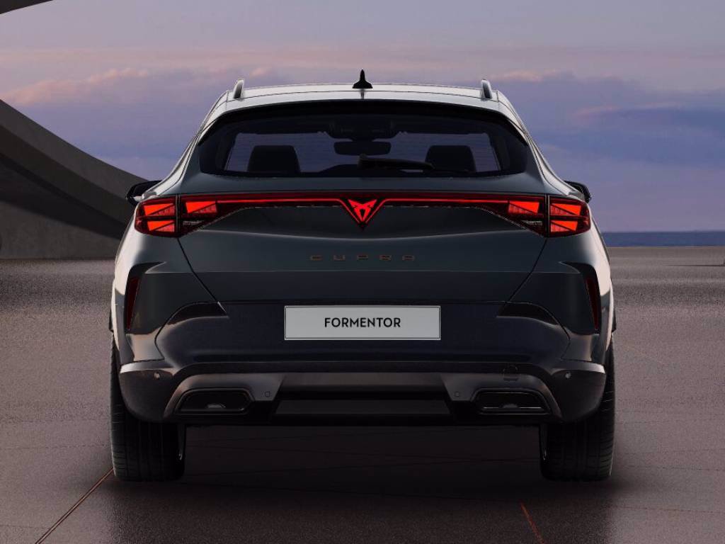 CUPRA Formentor 1.5 e-Hybrid DSG