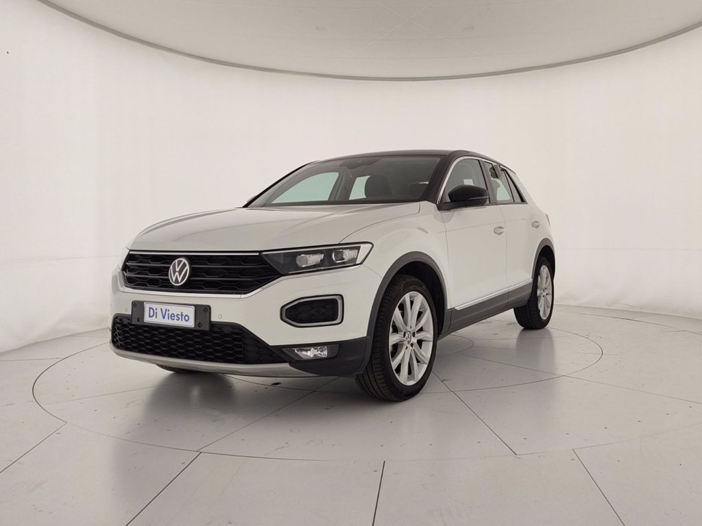 VOLKSWAGEN T-roc 1.5 tsi advanced dsg