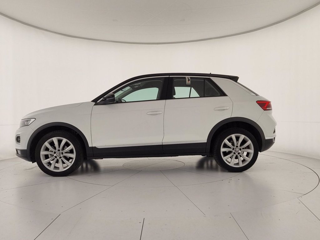 VOLKSWAGEN T-roc 1.5 tsi advanced dsg