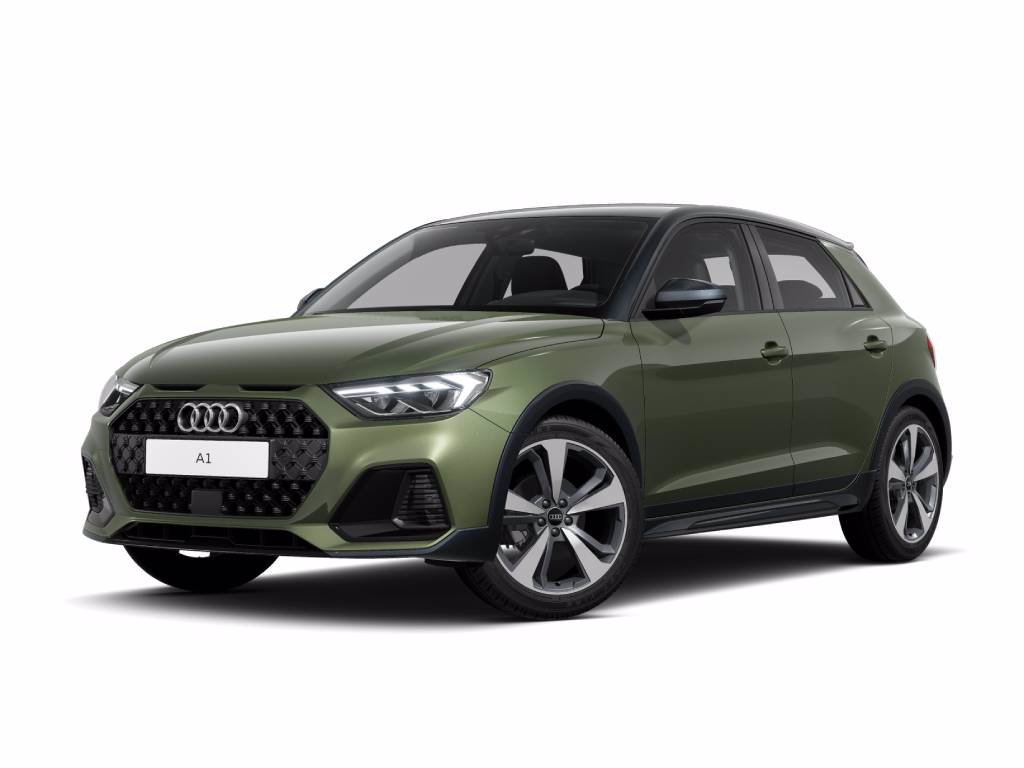 AUDI A1 allstreet 30 TFSI Identity Contrast