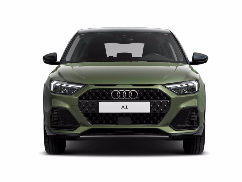 AUDI A1 allstreet 30 TFSI Identity Contrast