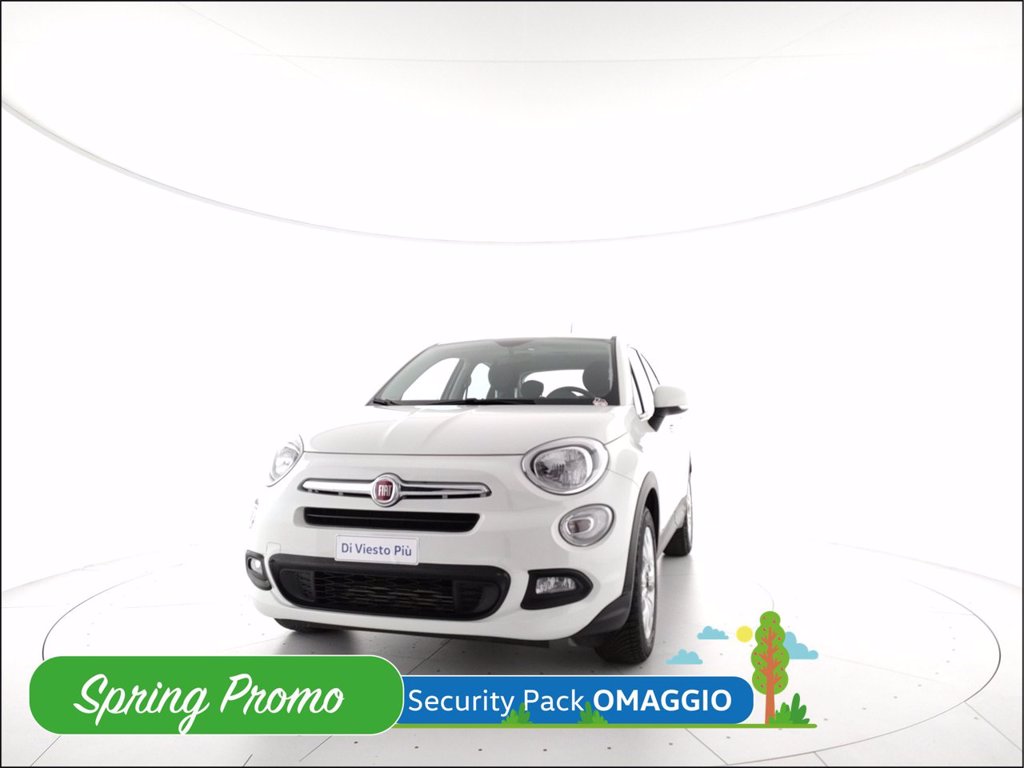 FIAT 500x 1.3 mjt popstar 4x2 95cv