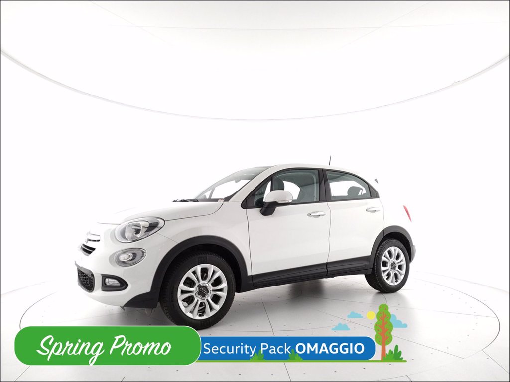 FIAT 500x 1.3 mjt popstar 4x2 95cv