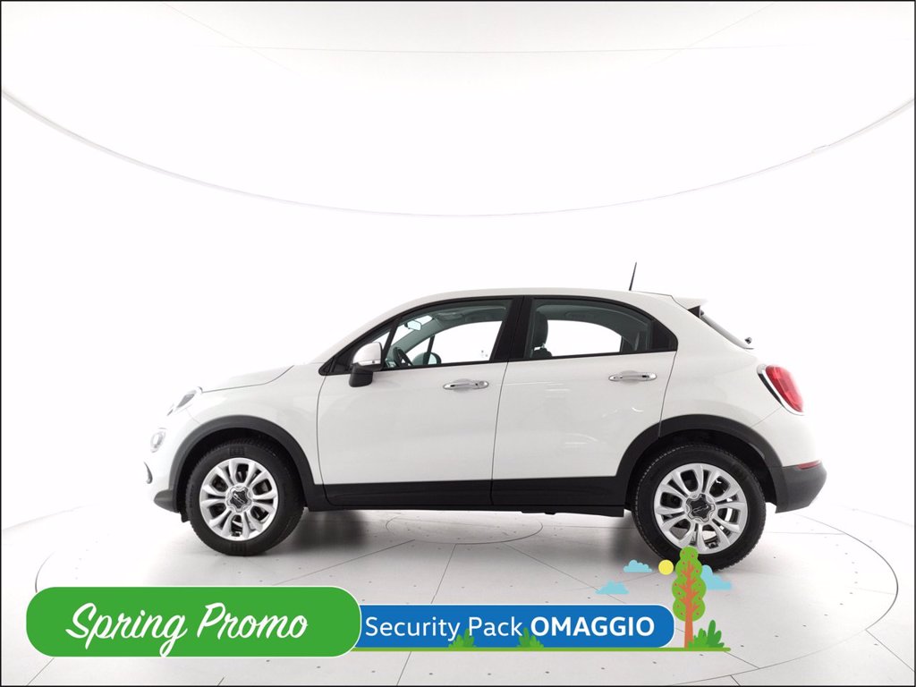 FIAT 500x 1.3 mjt popstar 4x2 95cv