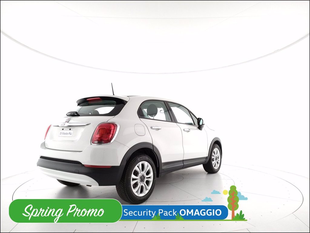 FIAT 500x 1.3 mjt popstar 4x2 95cv