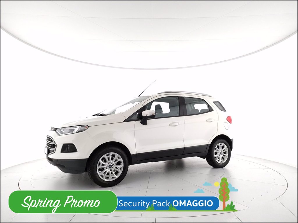 FORD Ecosport 1.5 tdci plus 95cv e6