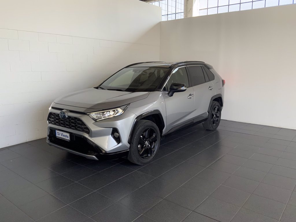 TOYOTA Rav4 2.5 vvt-ie h style awd-i 222cv e-cvt