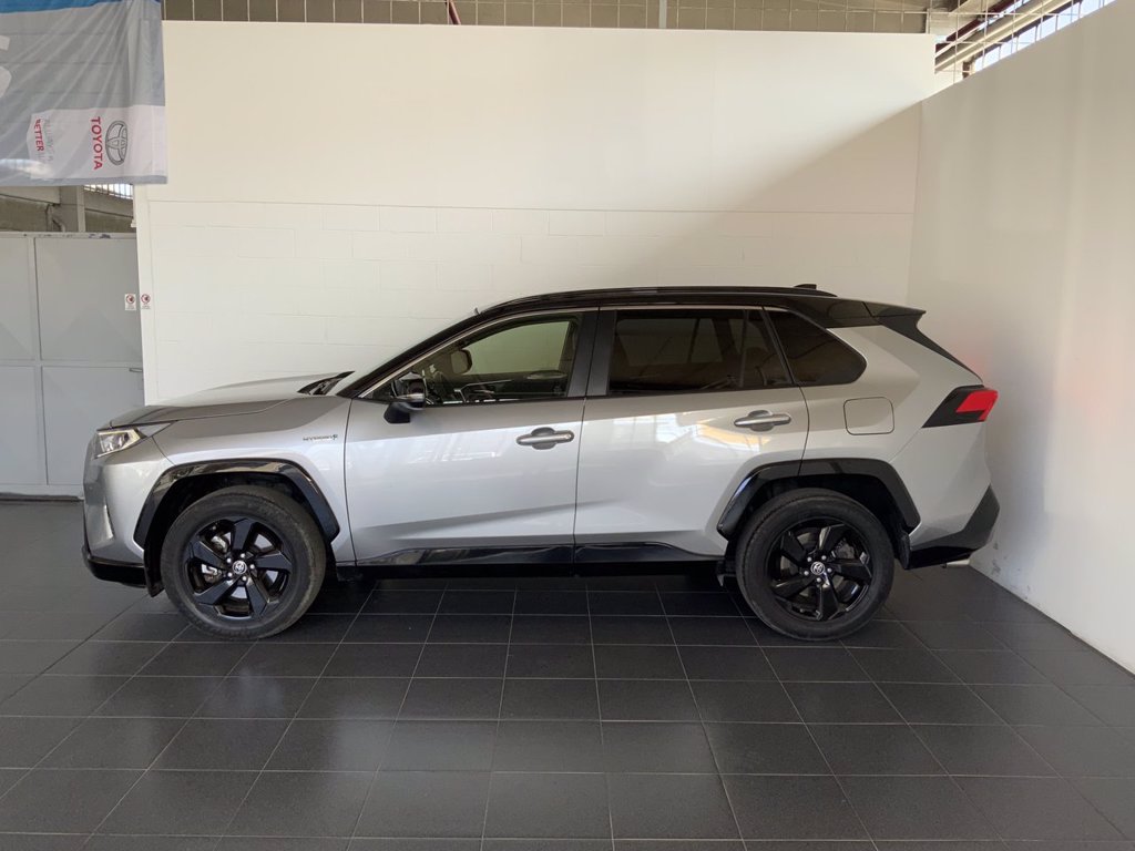 TOYOTA Rav4 2.5 vvt-ie h style awd-i 222cv e-cvt