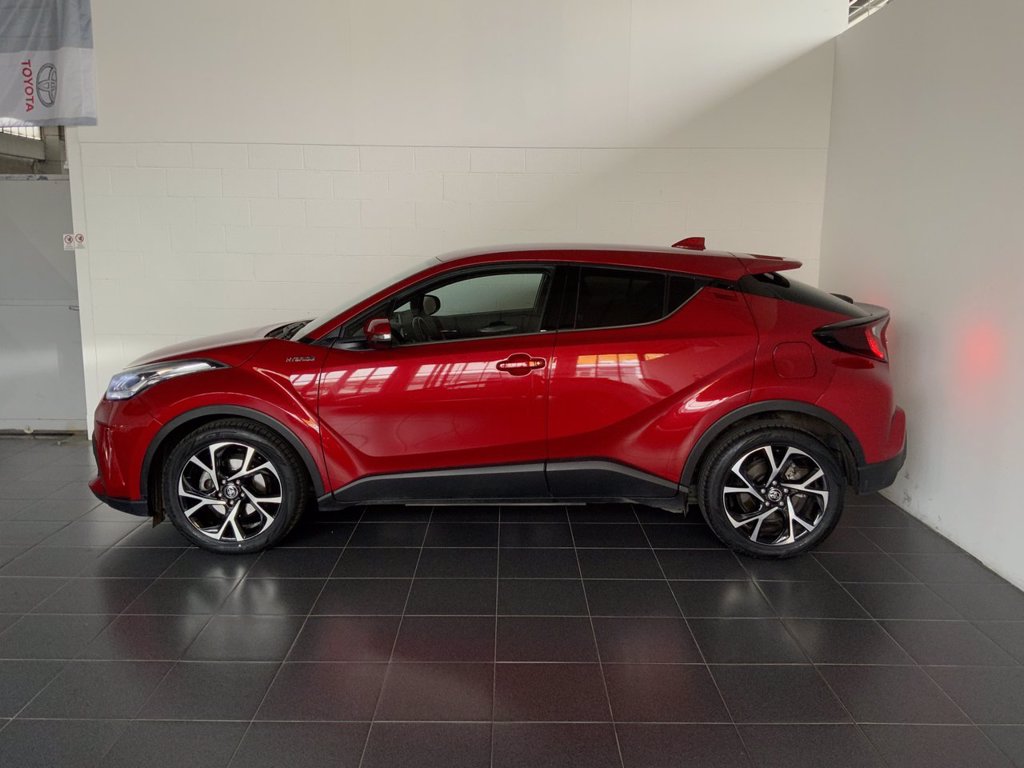 TOYOTA C-hr 1.8h trend e-cvt