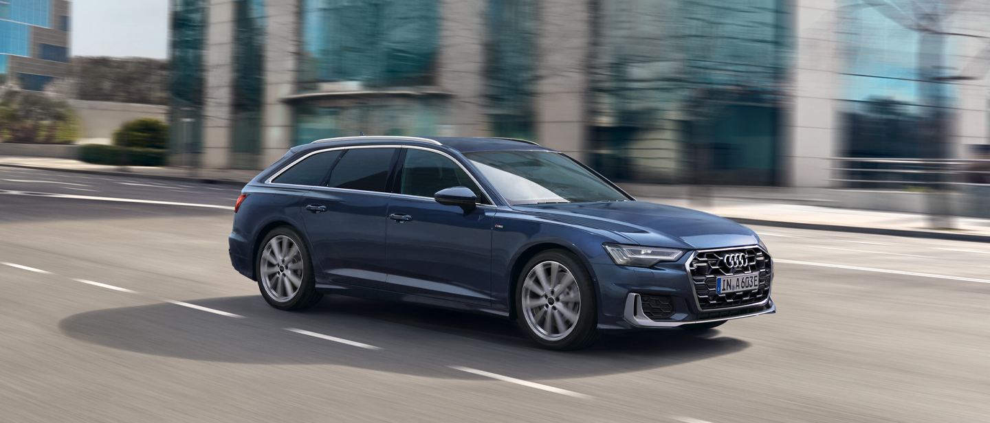 2024 Audi A6 Avant