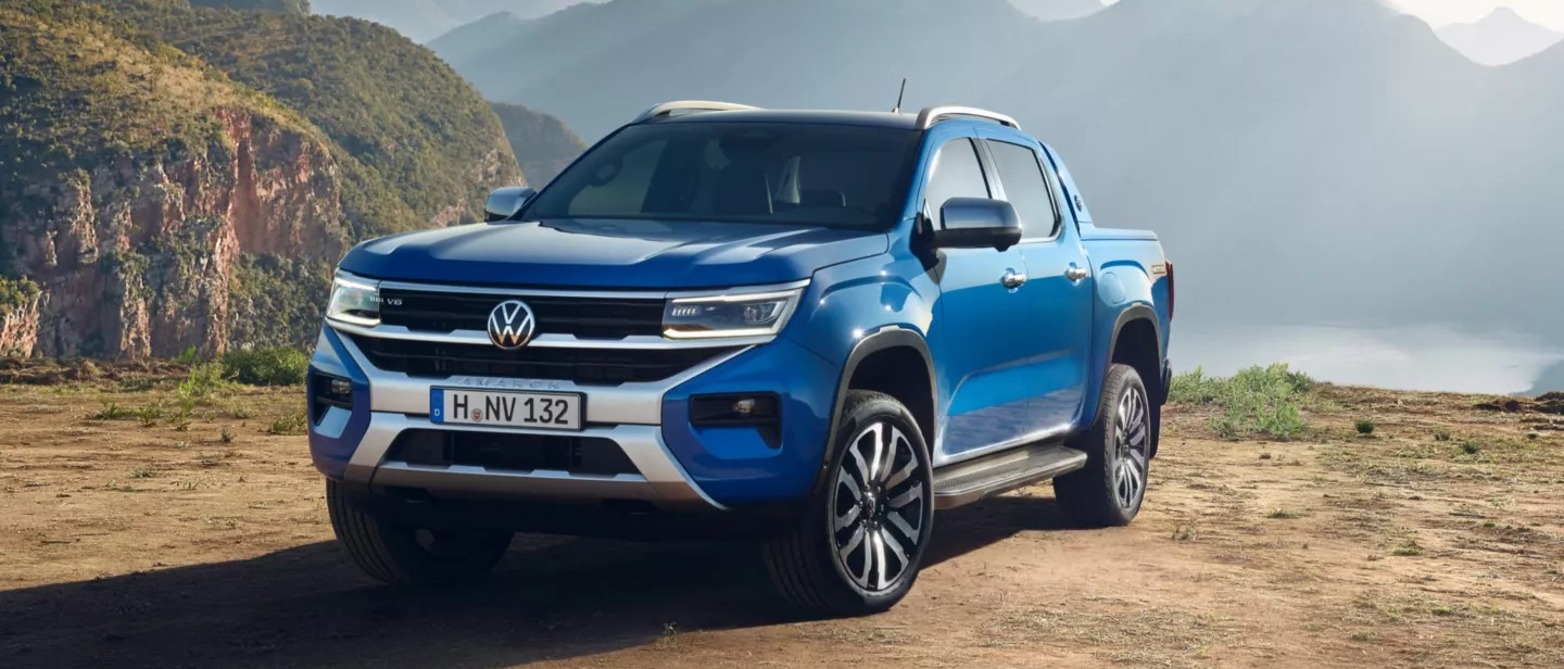 Volkswagen Veicoli Commerciali Nuovo Amarok presso Di Viesto Concessionaria  Ufficiale