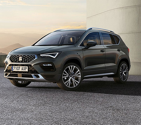 Ateca Promo