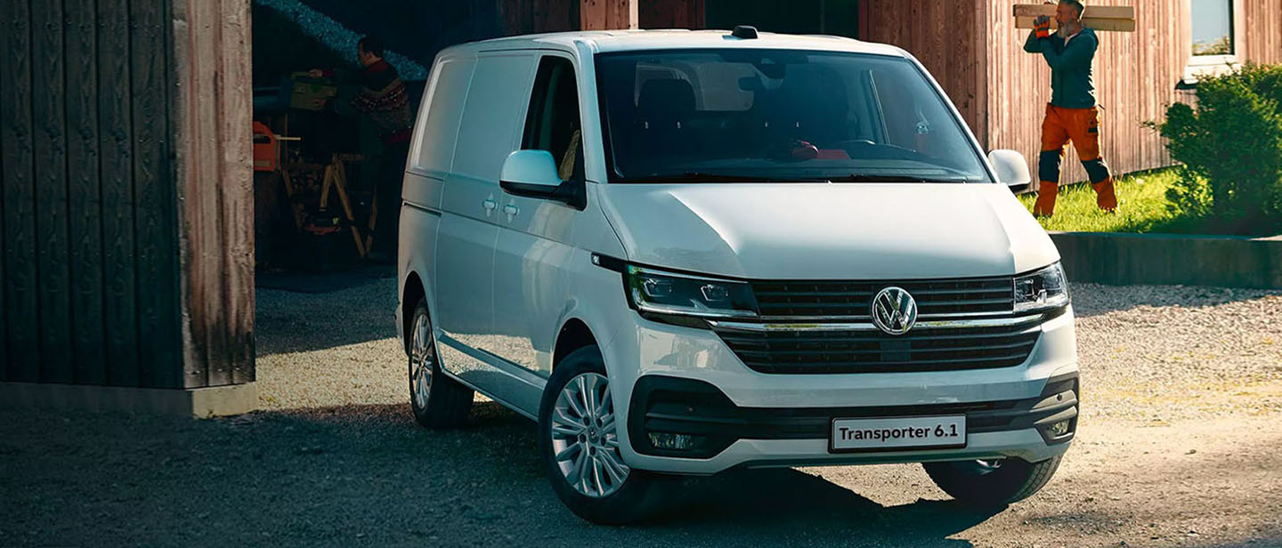 Volkswagen Transporter Furgone Land