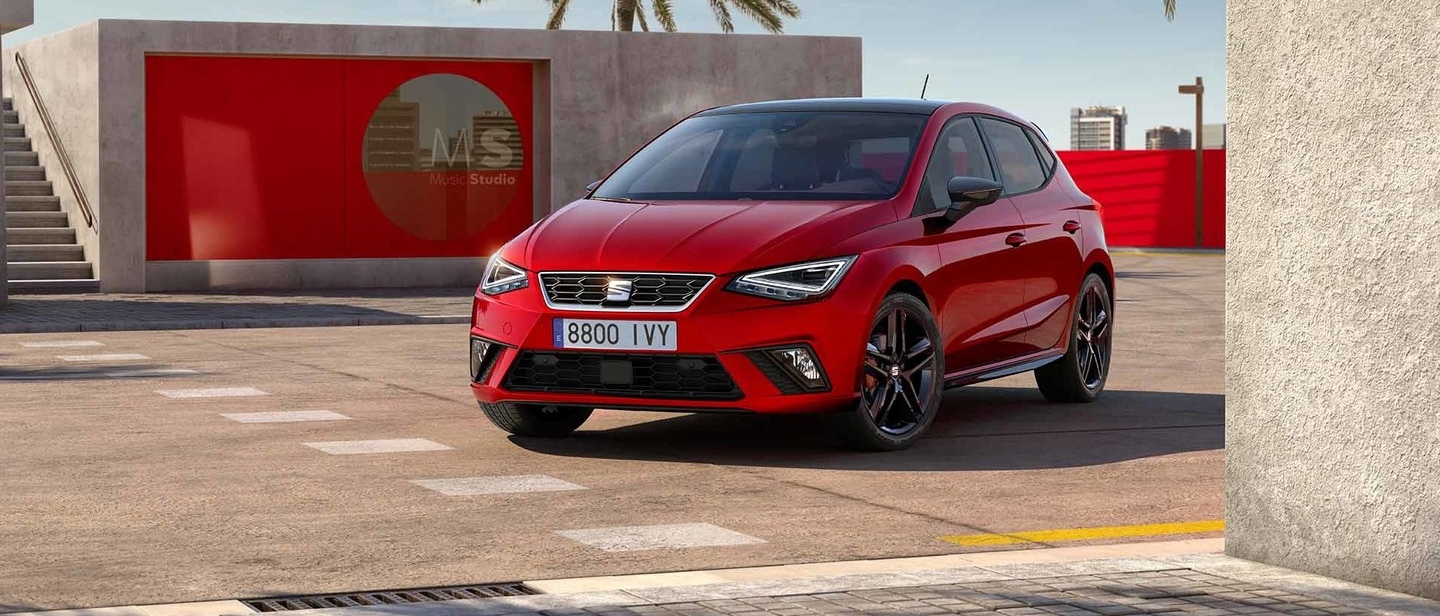 Nuova Seat Ibiza